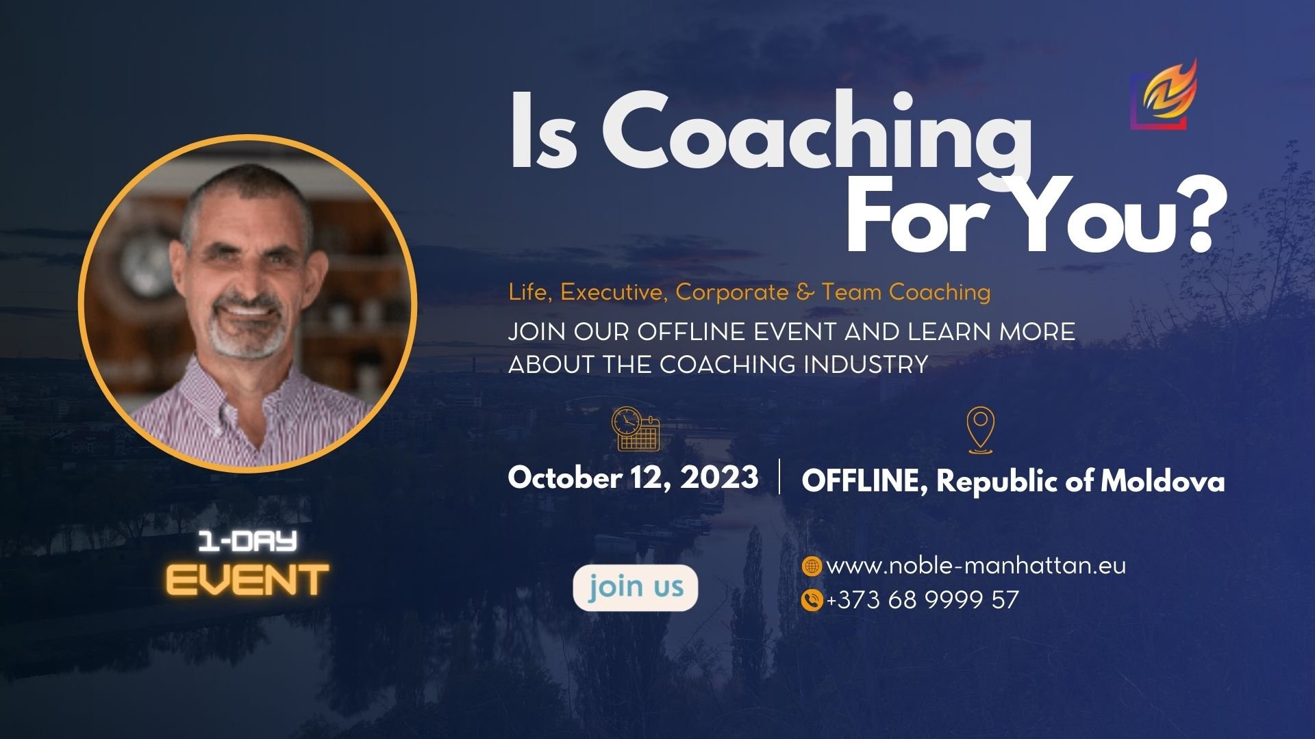 Workshop: INTRODUCERE ÎN COACHING 