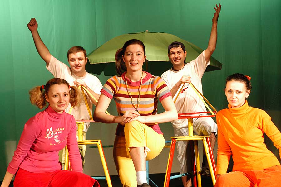 Salut, copilarie!(septembrie)