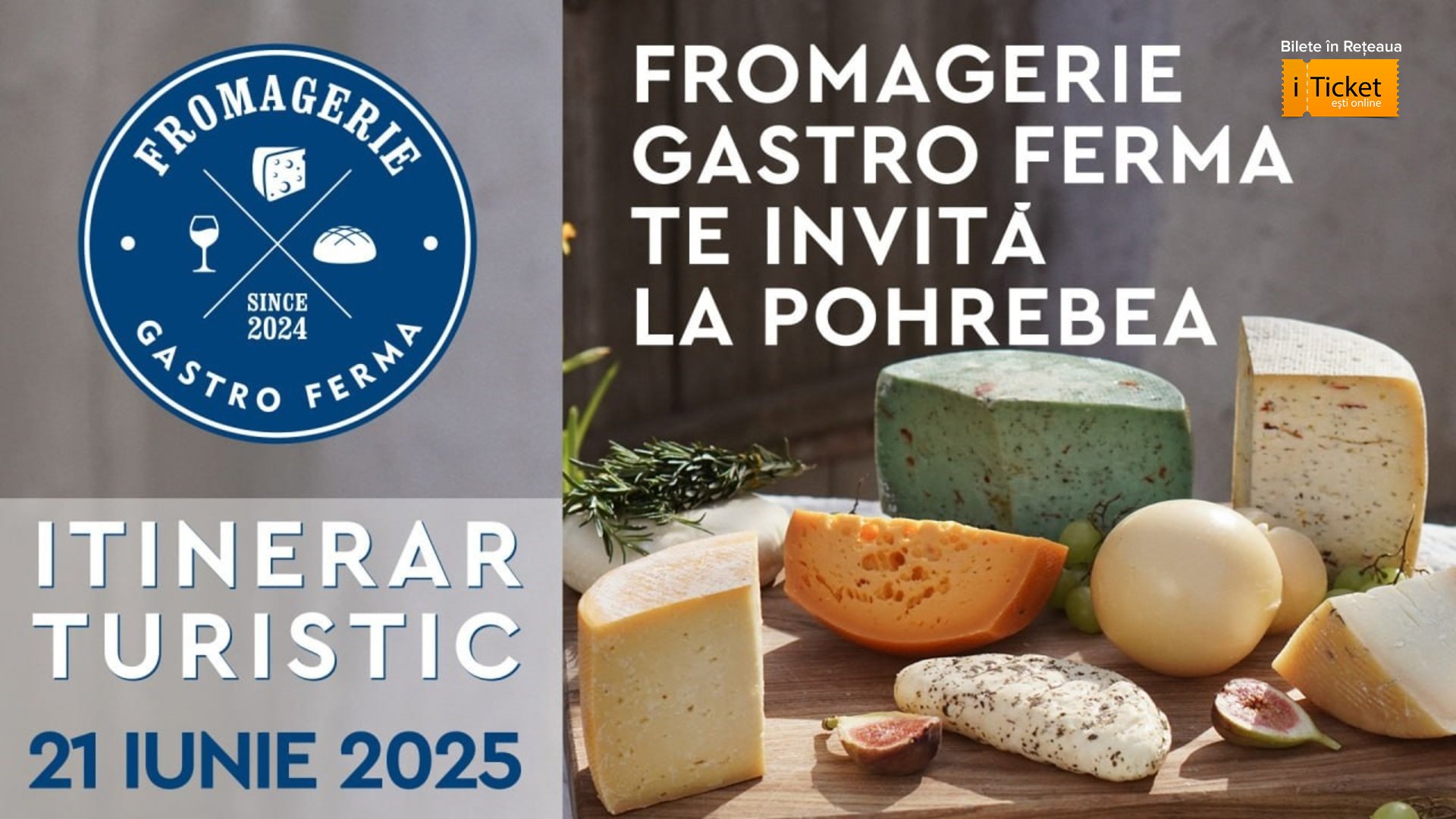 Itinerar în centrul ecoturismului – satul Pohrebea: Istorie, Natură și Gustul Moldovei 21 Iunie 2025