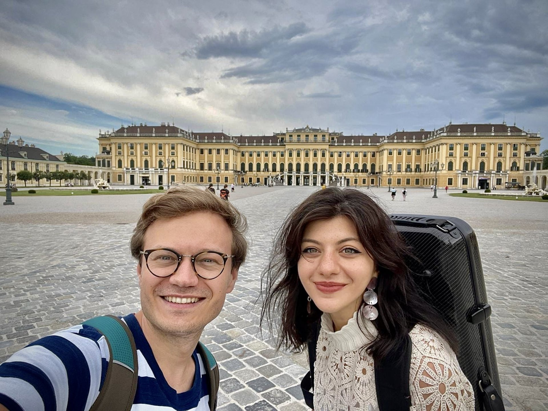 Din Viena-n Chișinău