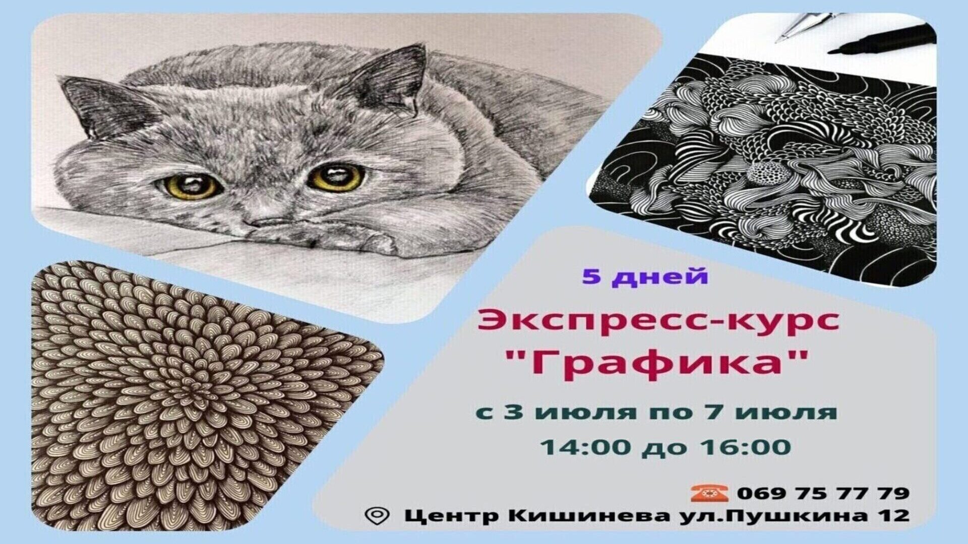 Курс-экспресс: «Графика»