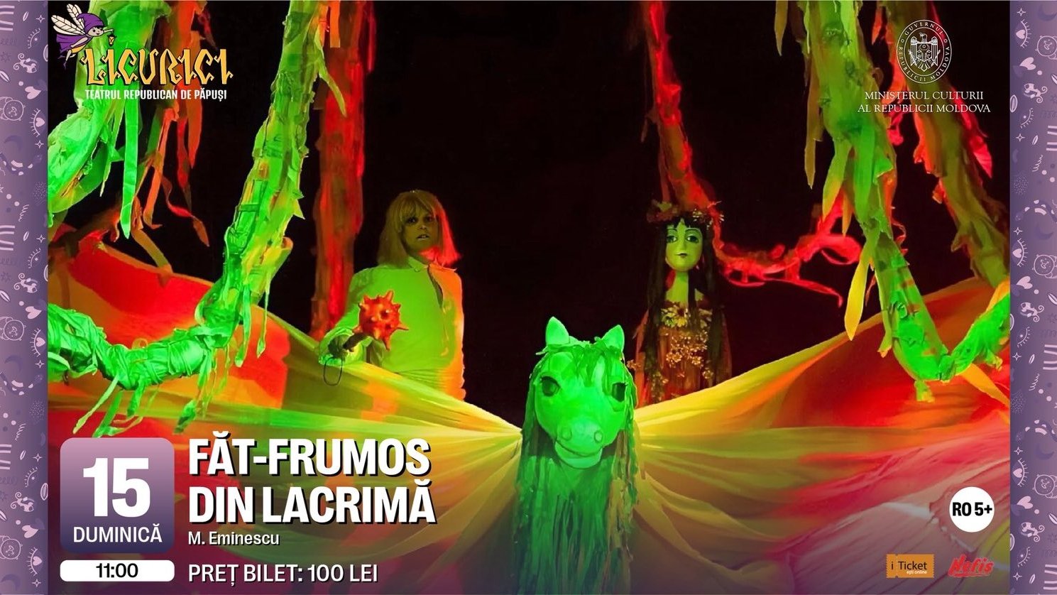 Făt-Frumos din lacrimă 15.06