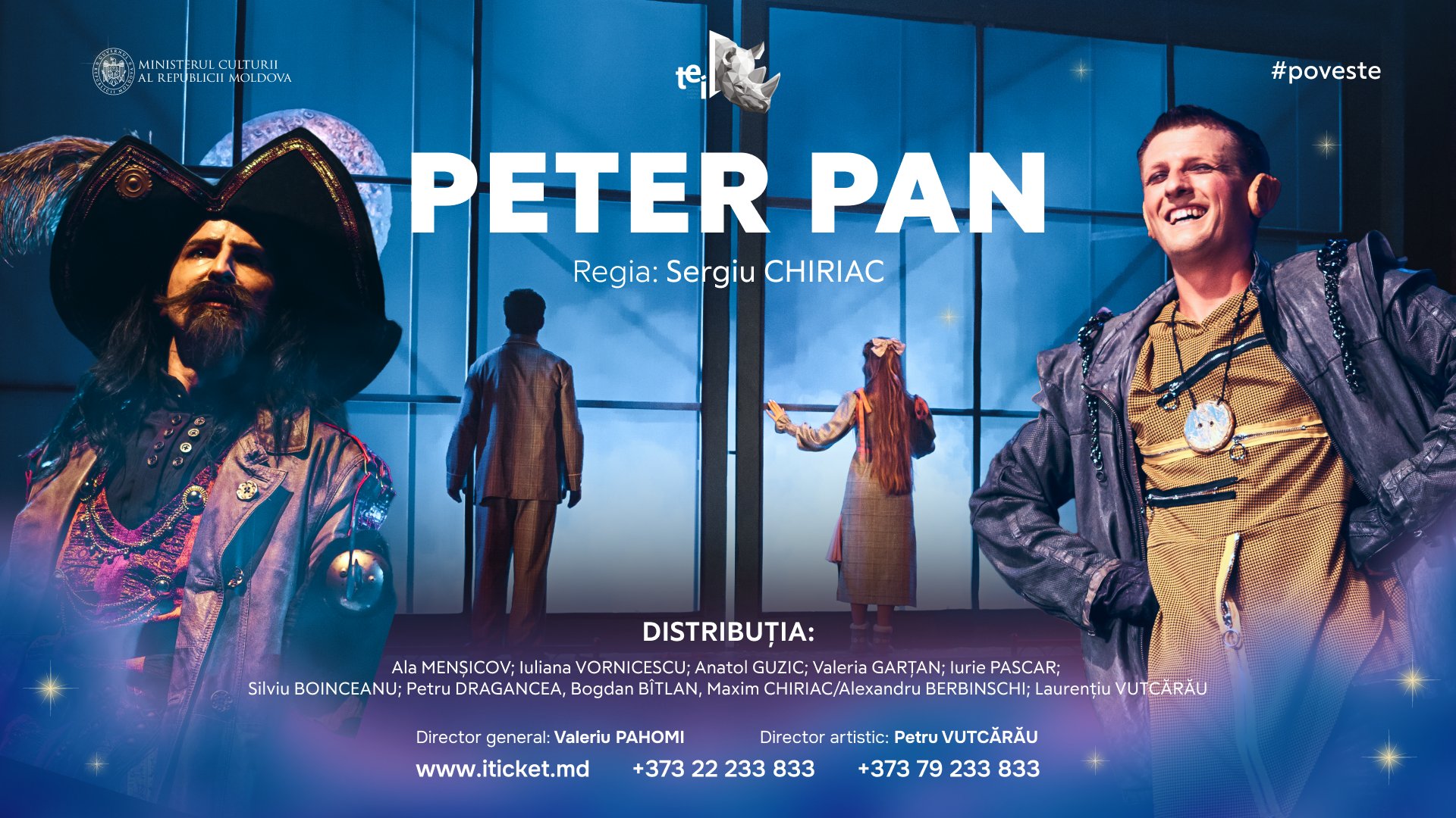 PETER PAN 