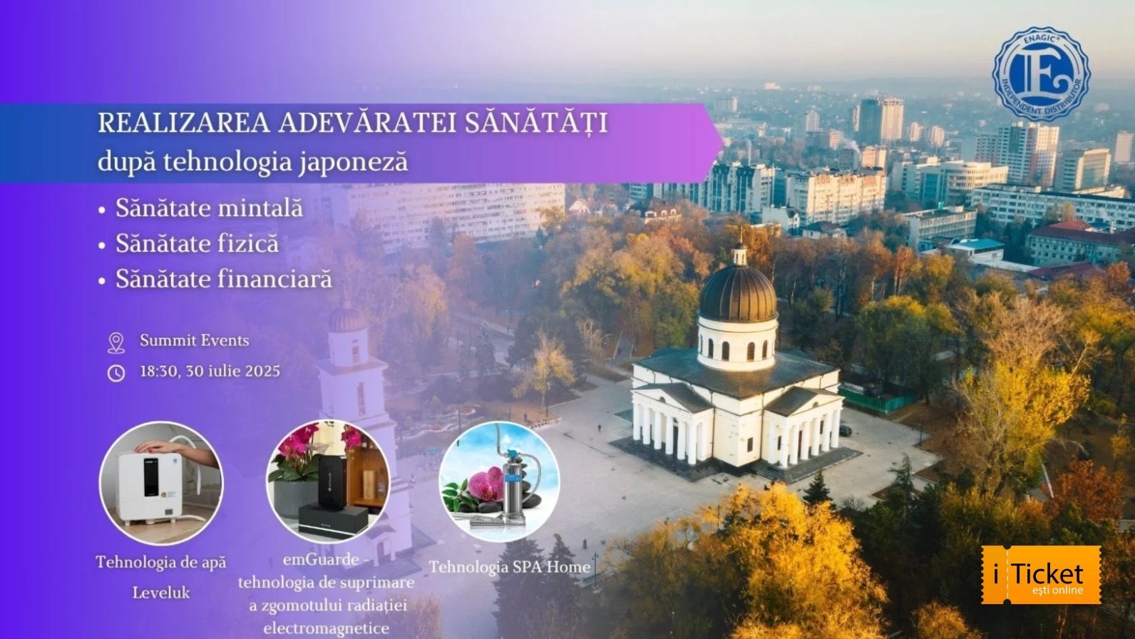 Realizarea adevăratei sănătăți după tehnologia japoneză