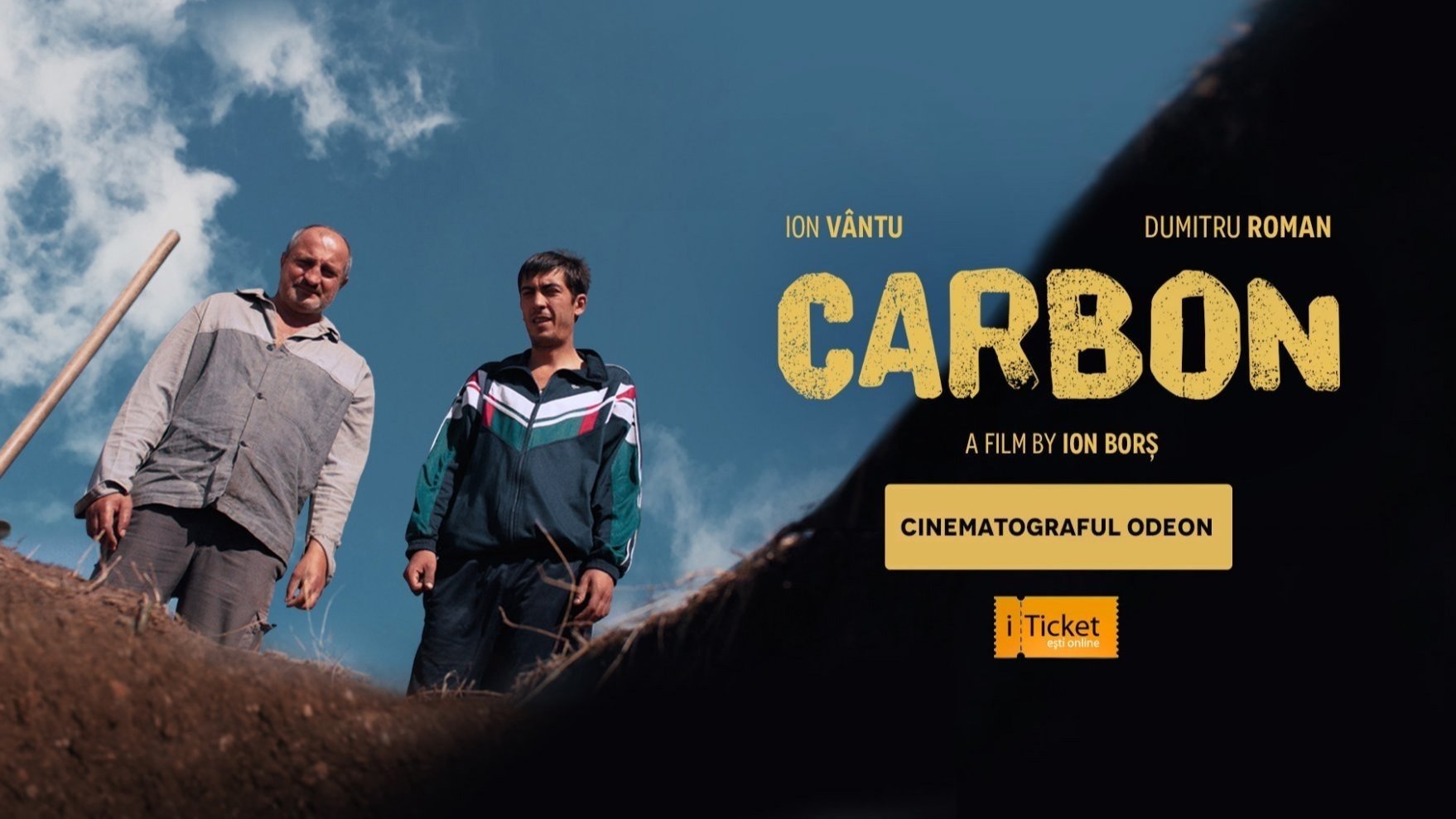 CARBON FILM la cinematograful ODEON