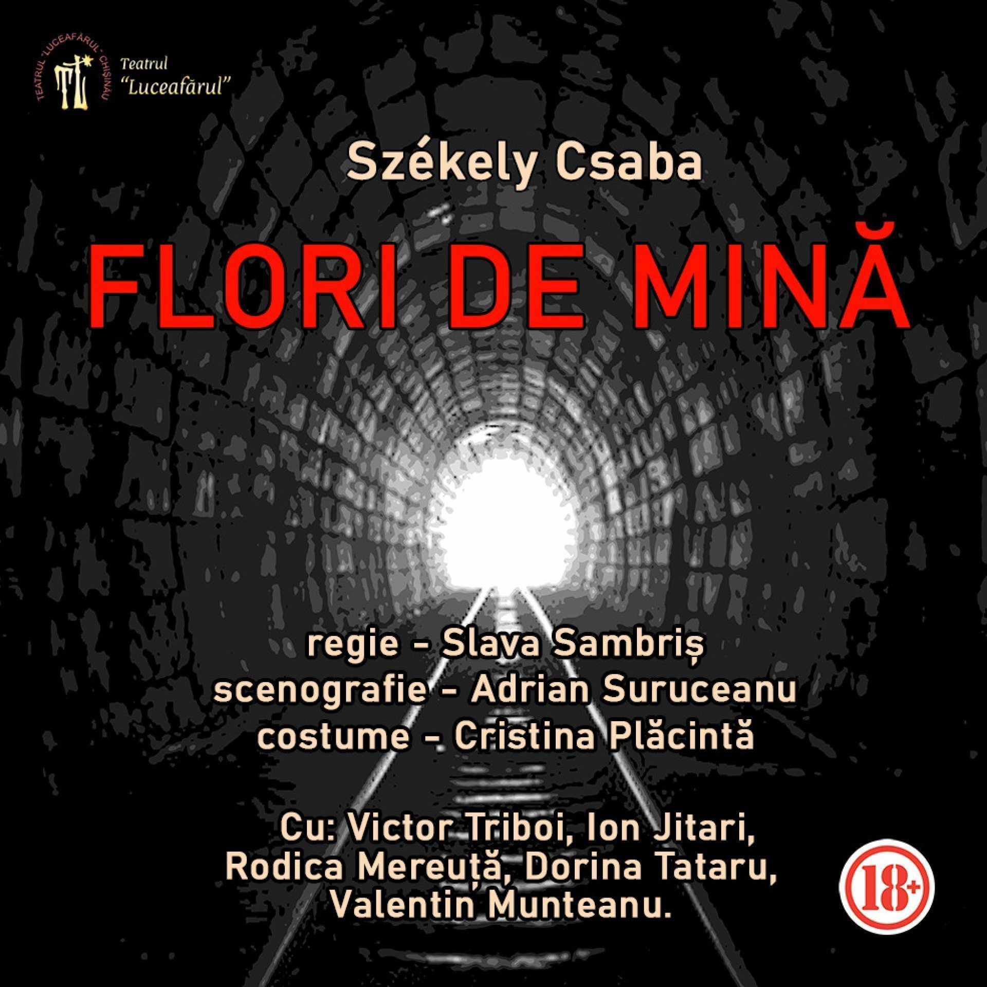 FLORI DE MINA de Szekely Csaba Iunie 2021