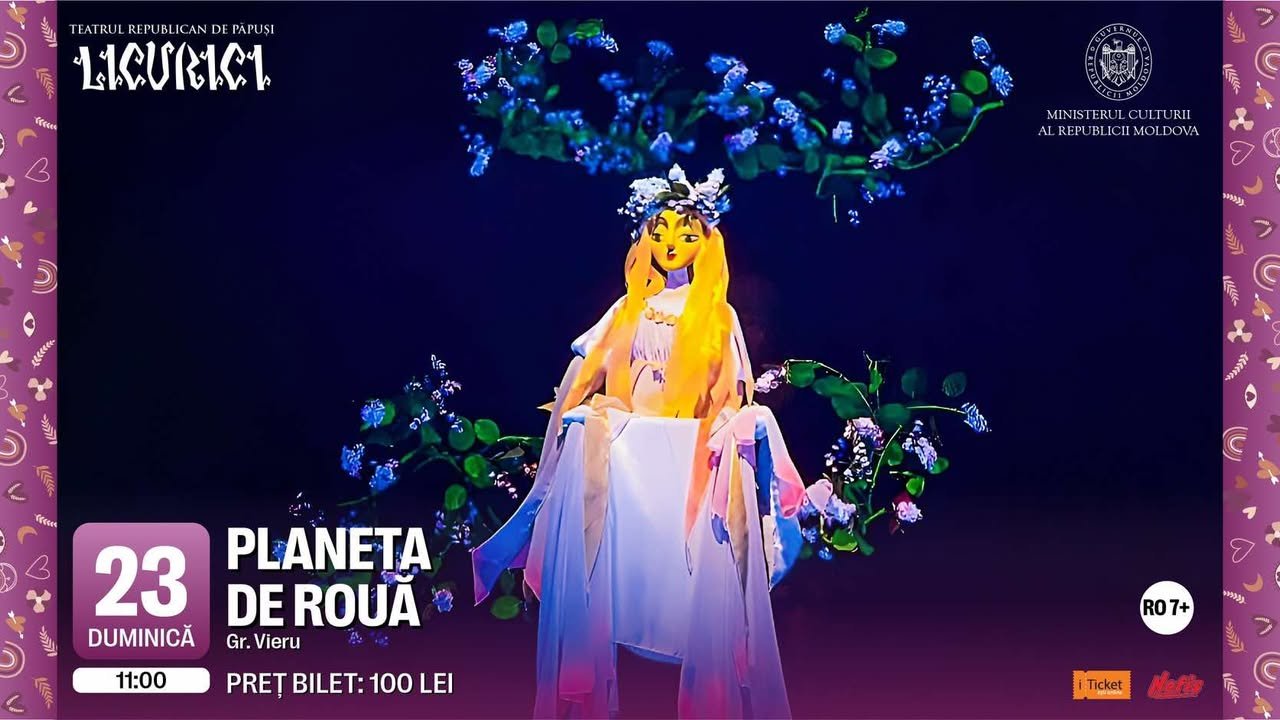 Planeta de rouă  | 23 Februarie