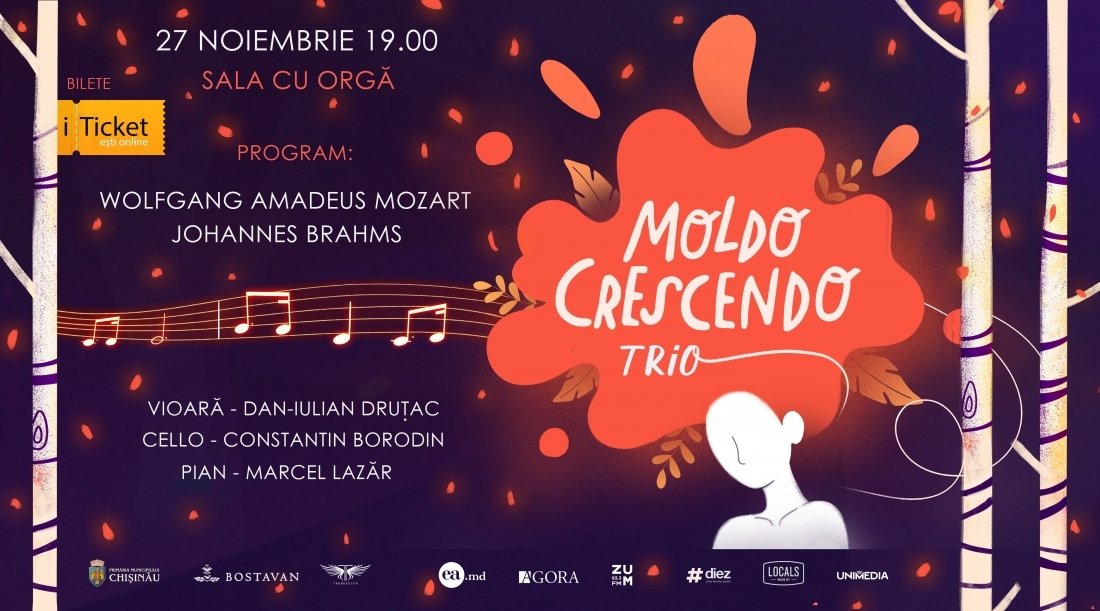 Moldo Crescendo - TRIO