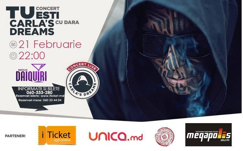  Carlas Dreams & Dara