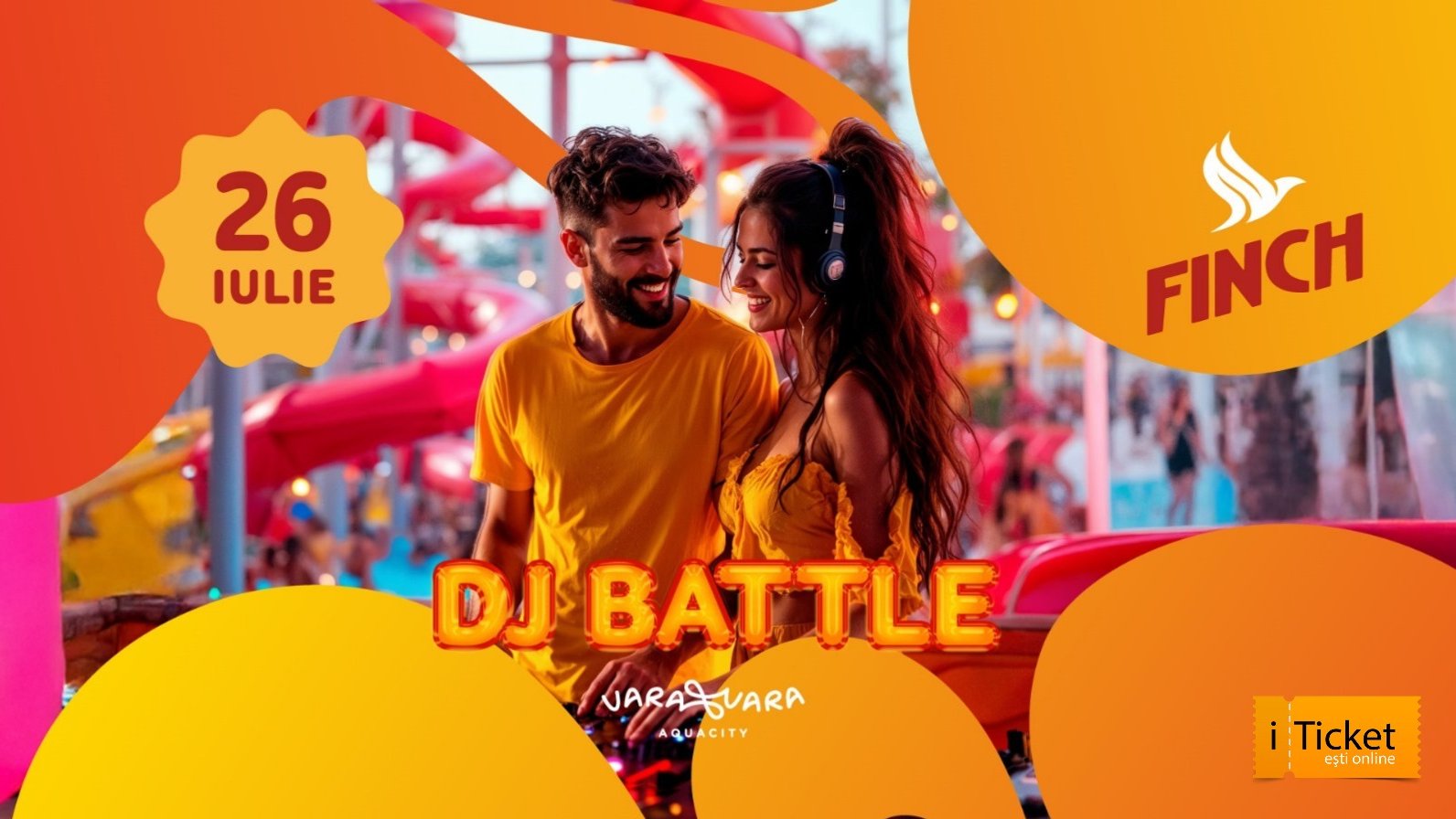 DJ BATTLE FINCH 