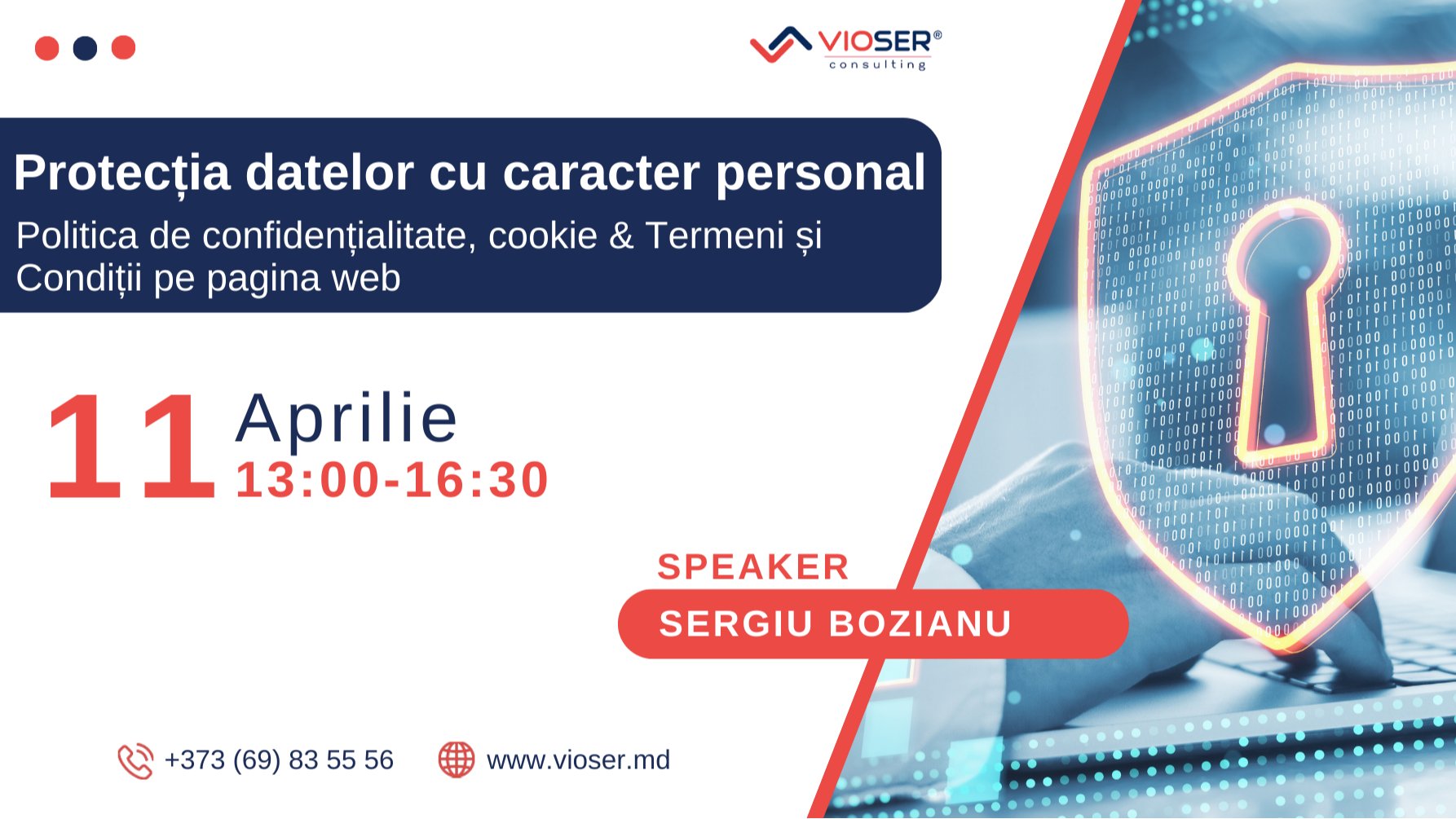 Protecția datelor cu caracter personal. Noutăți și Modificări