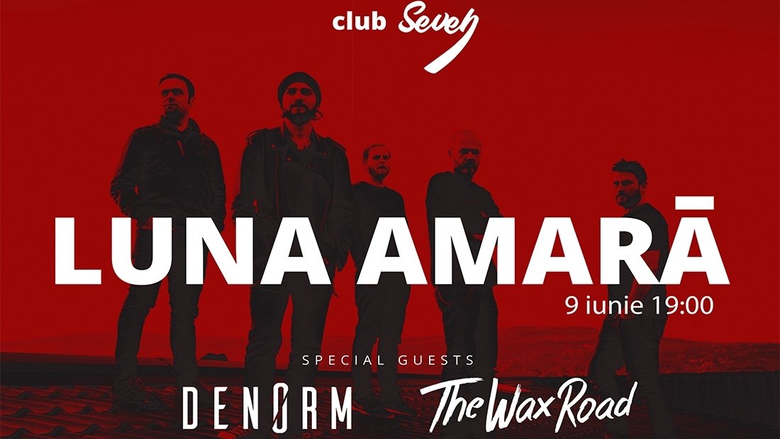 Luna Amara live in Chisinau