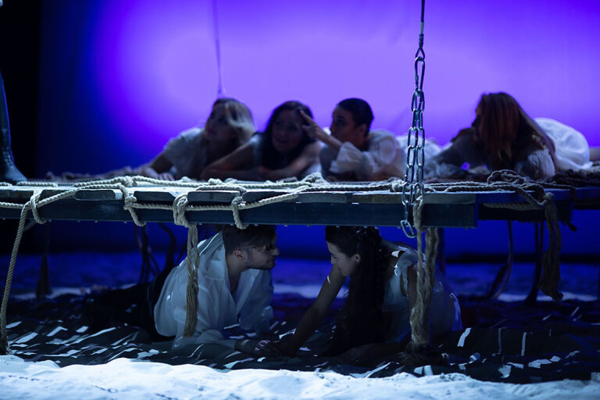 FURTUNA de William Shakespeare Februarie 2022