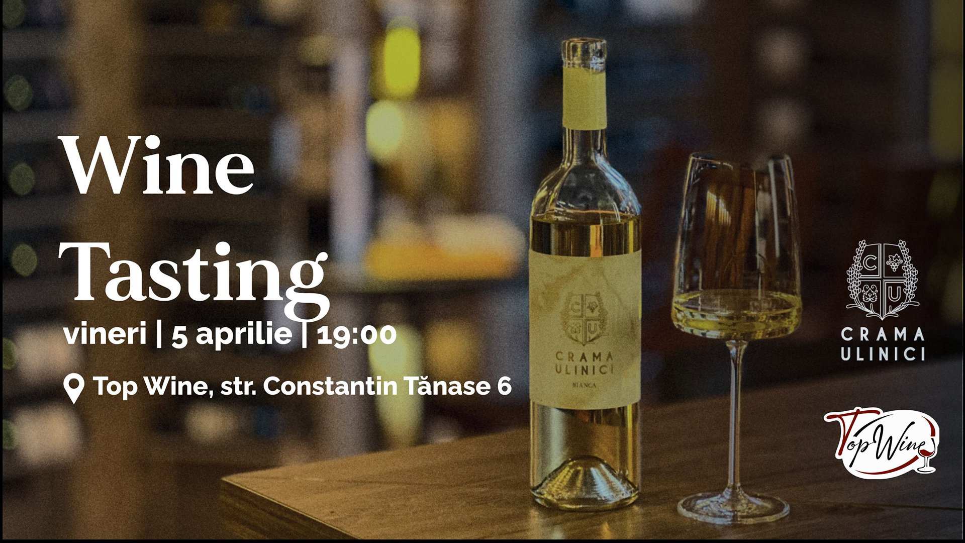 Wine Tasting Crama Ulinici