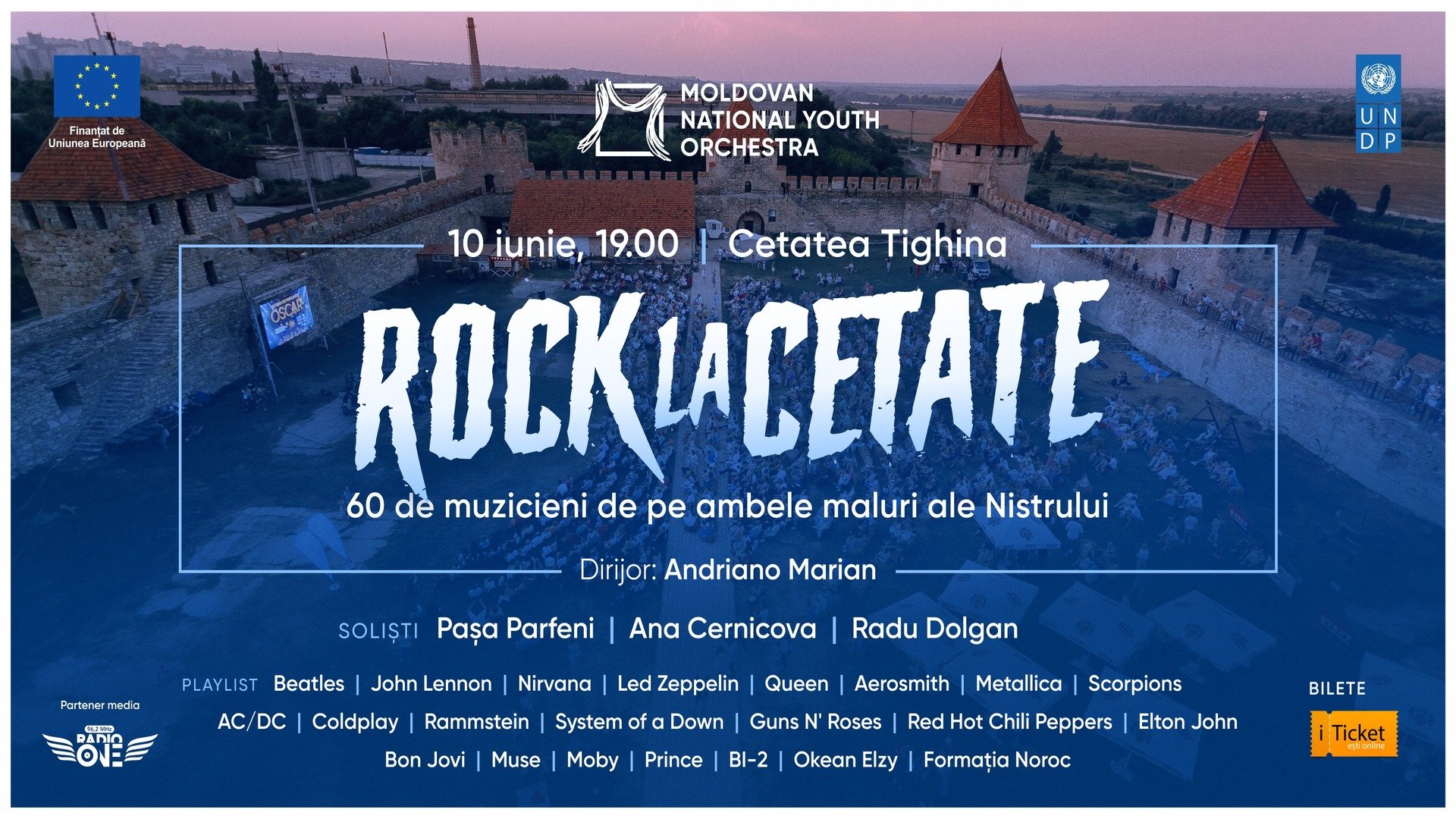 Rock la Cetate