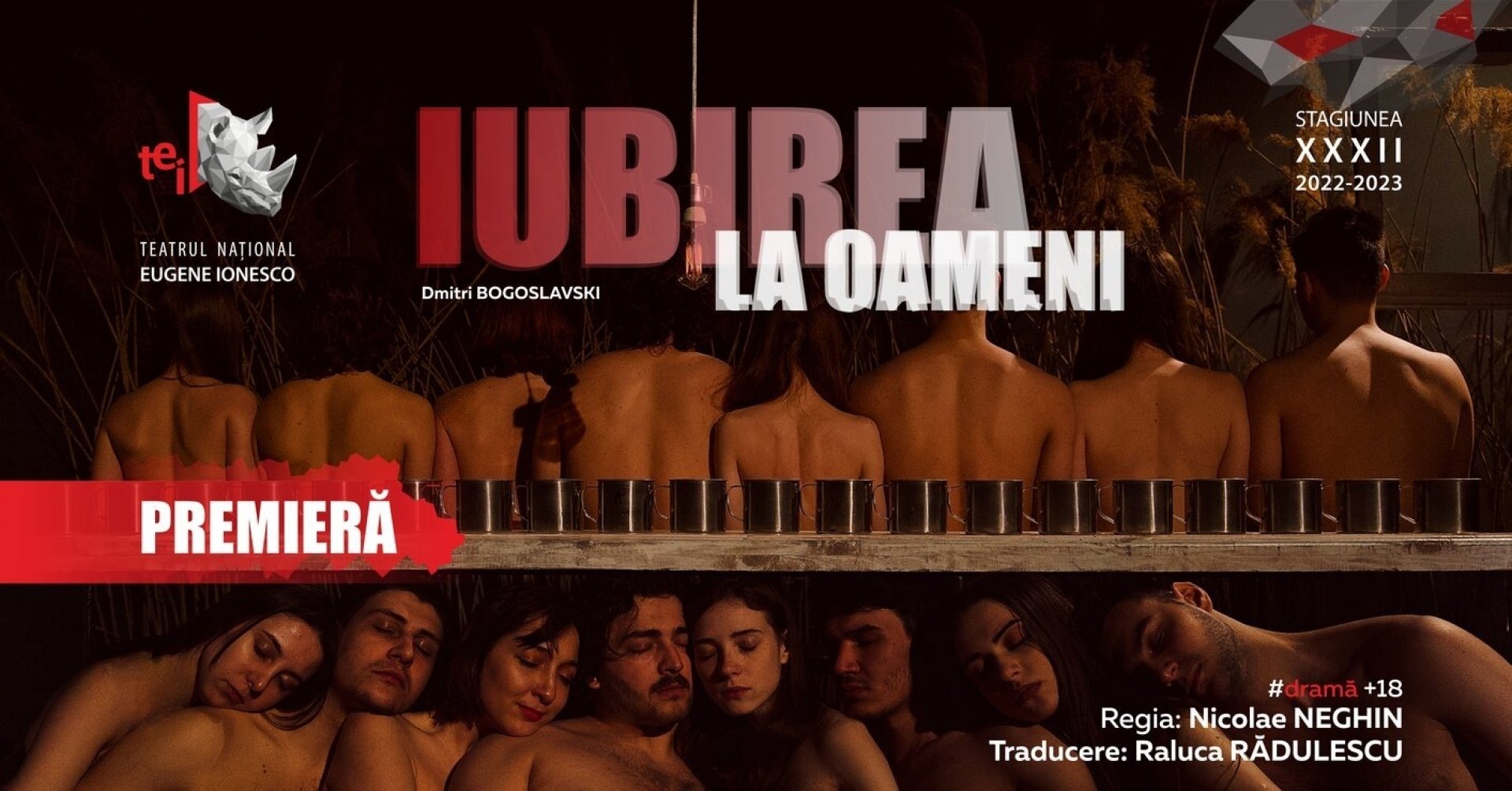 Iubirea la Oameni noiembrie 2022