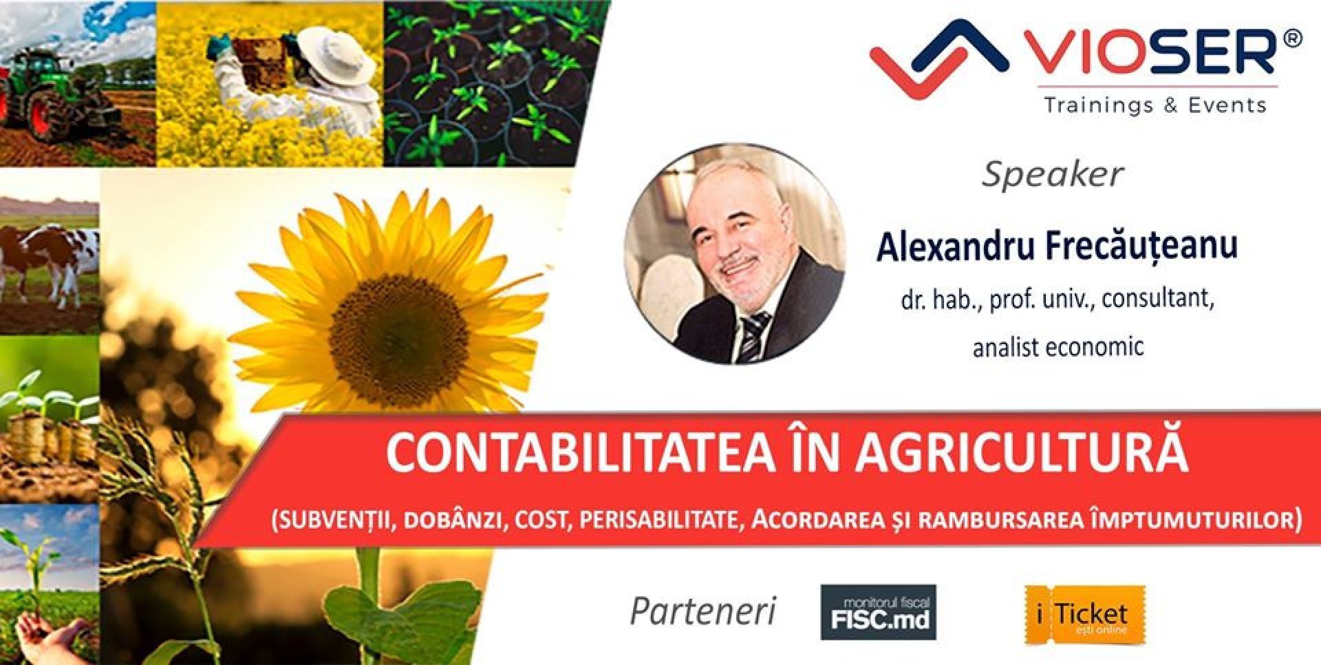 Contabilitatea in Agricultura