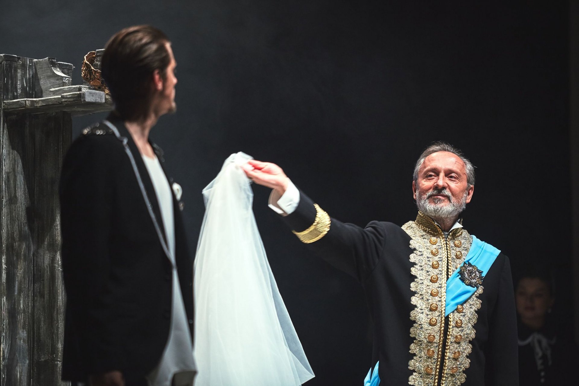 REGELE LEAR noiembre 2021