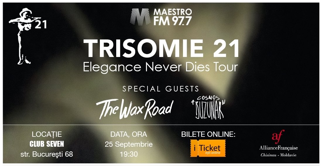 Trisomie 21 in Moldova