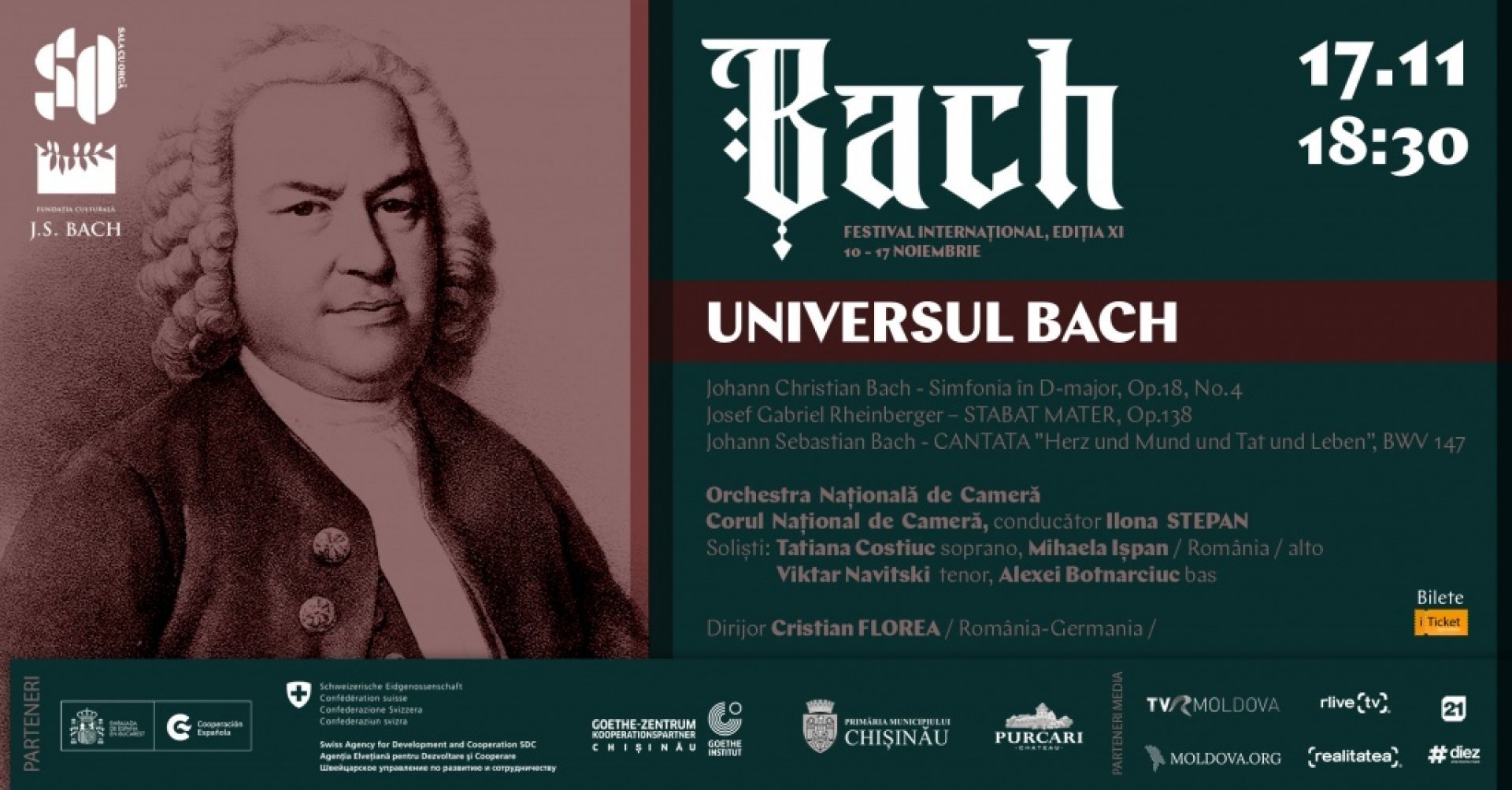 UNIVERSUL BACH