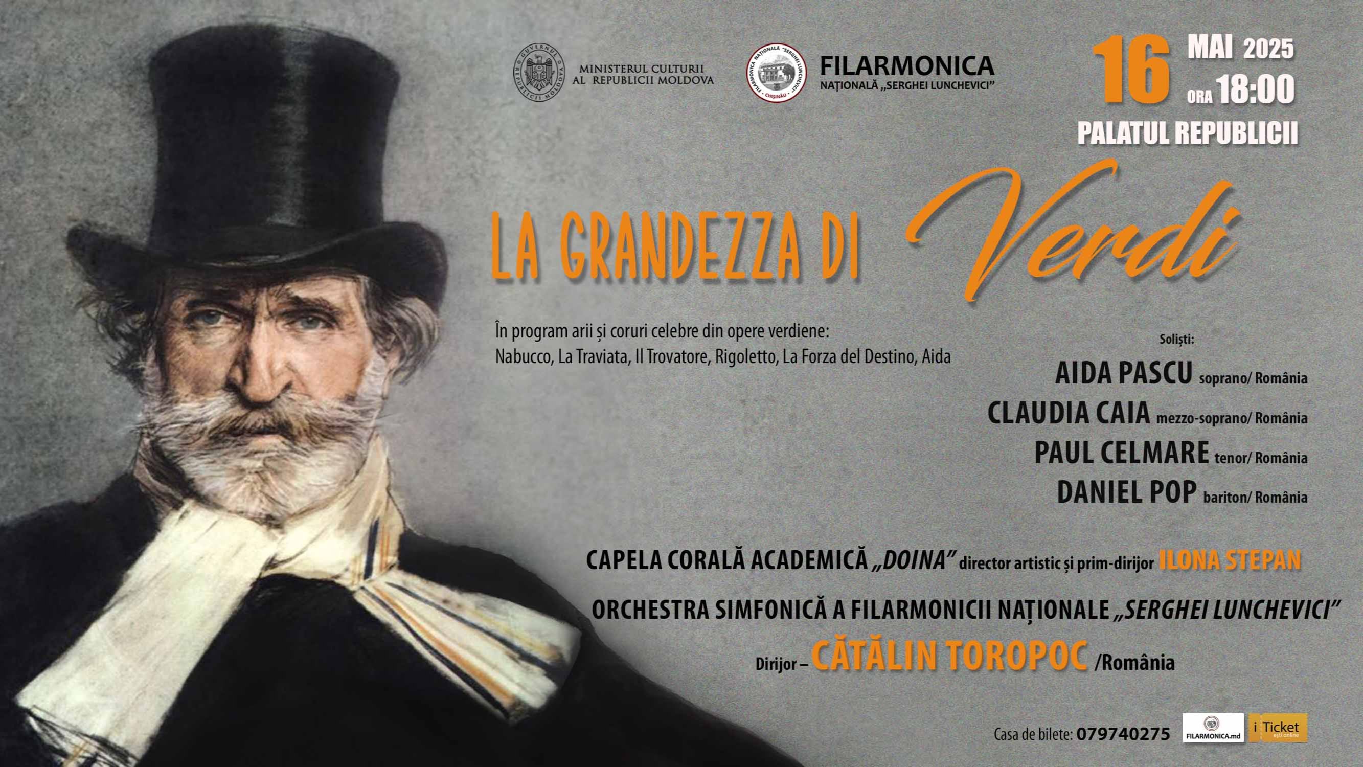 La Grandezza Di Verdi
