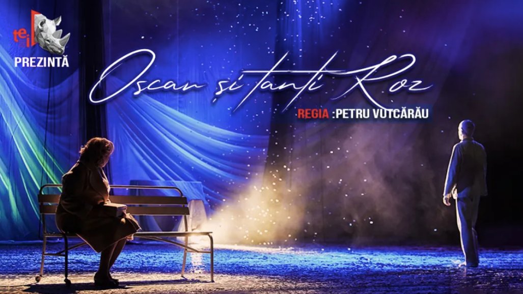 Oscar și Tanti Roz 15.10.23