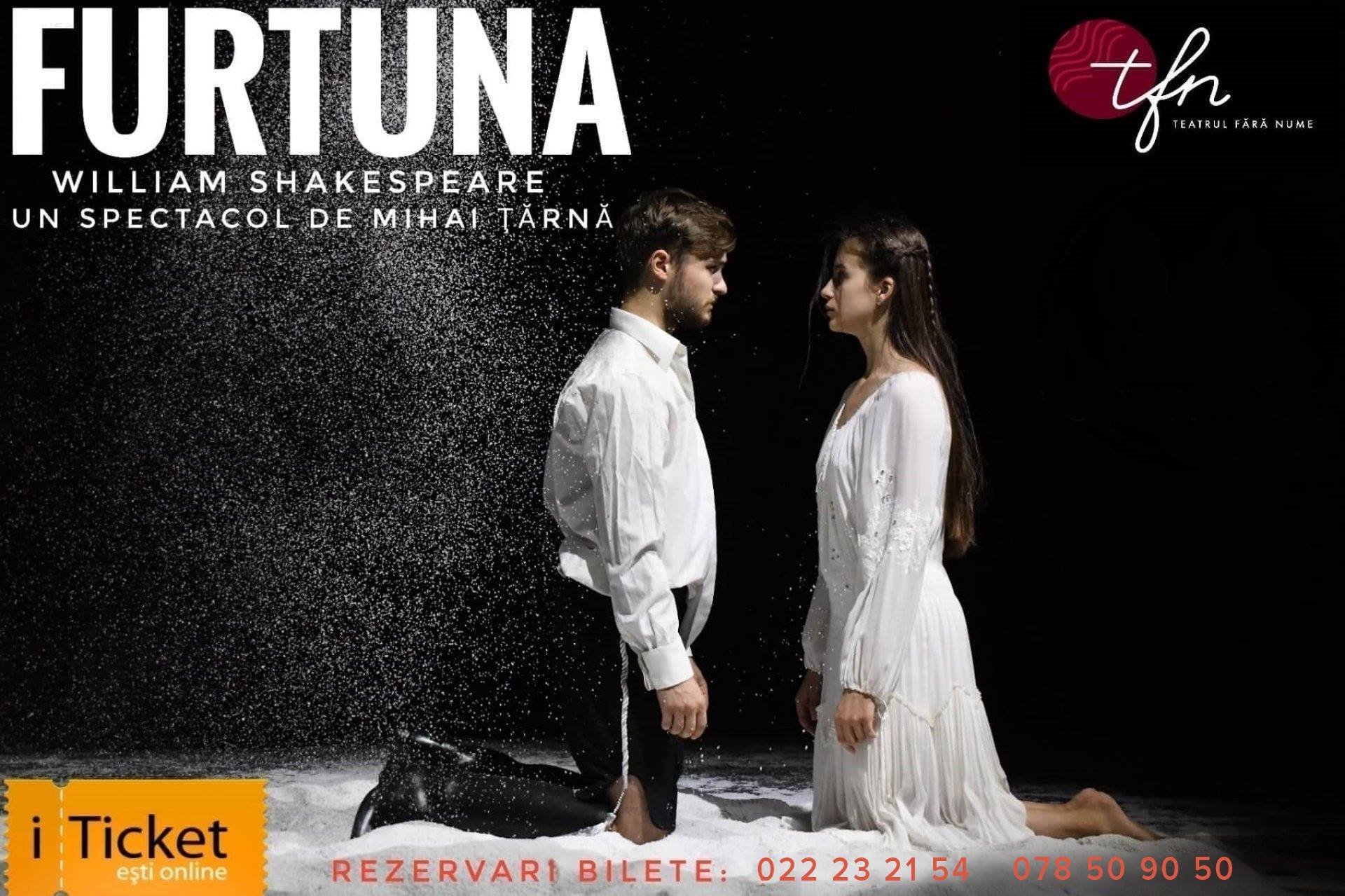 Furtuna Ianuarie 2021