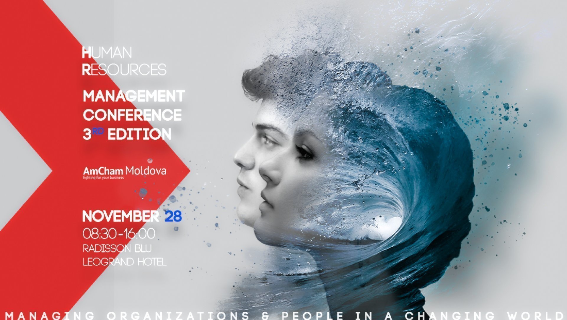 Human Resources Management Conference “Managing Organizations & People in a Changing World"