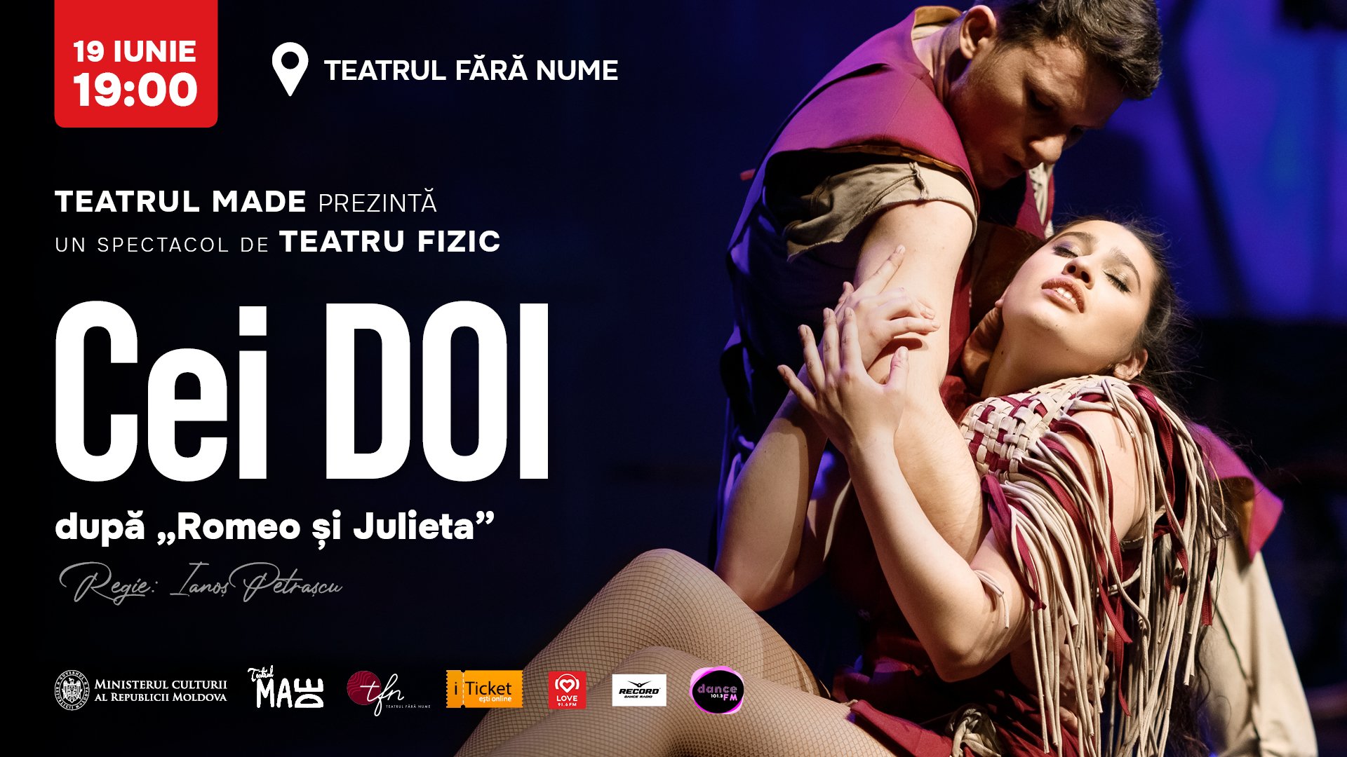 Cei DOI -  după "Romeo și Julieta"