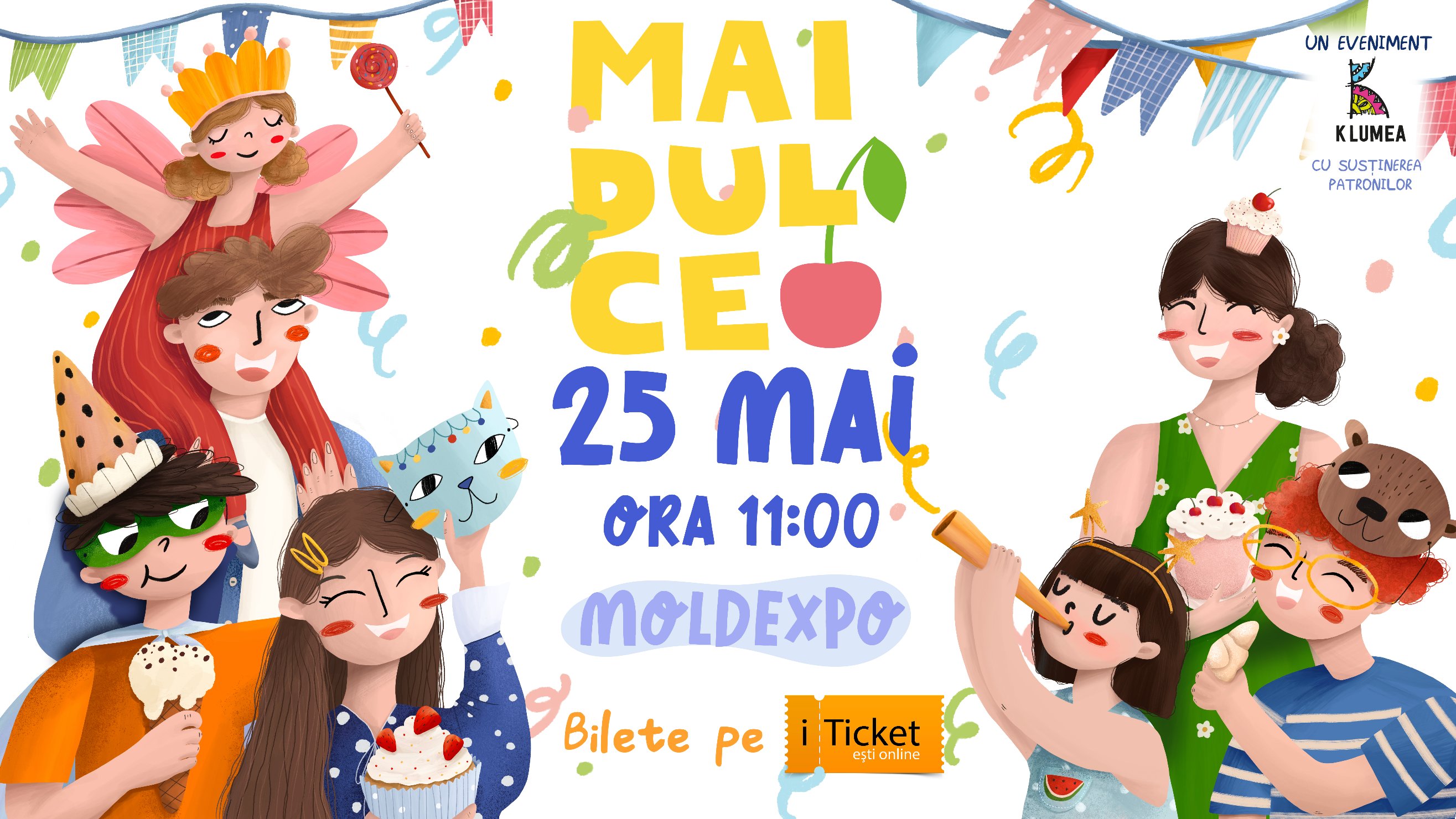 FESTIVALUL MAI DULCE 2025