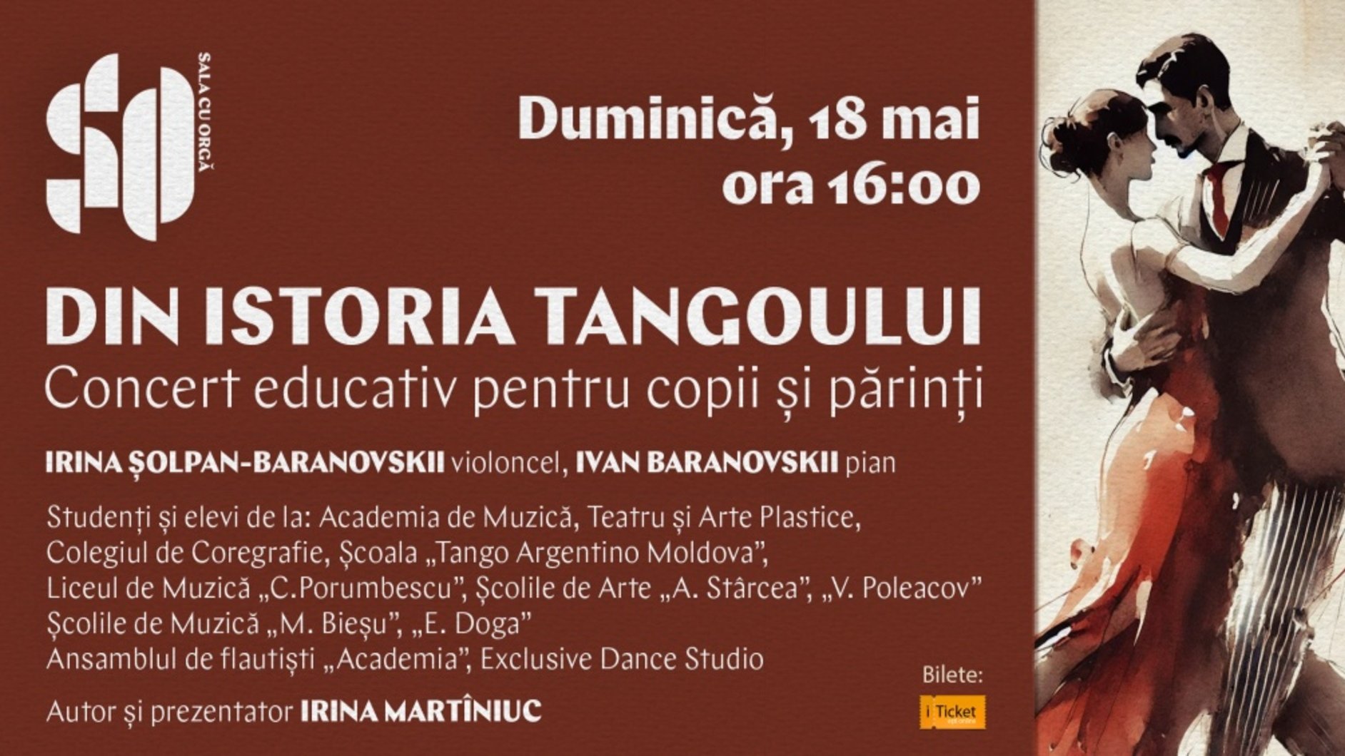 DIN ISTORIA TANGOULUI