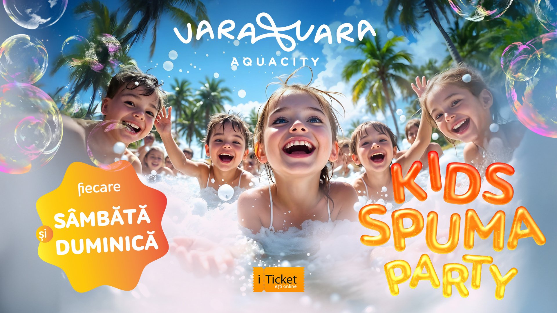 Spuma Party by Vara Vara 