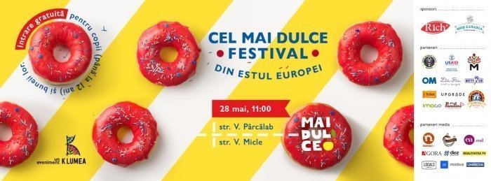 Mai Dulce 2016