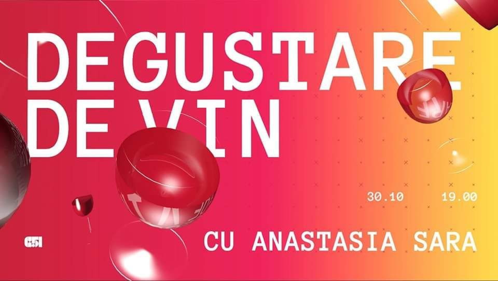 Degustare de vin cu Anastasia Sara la C51 #2