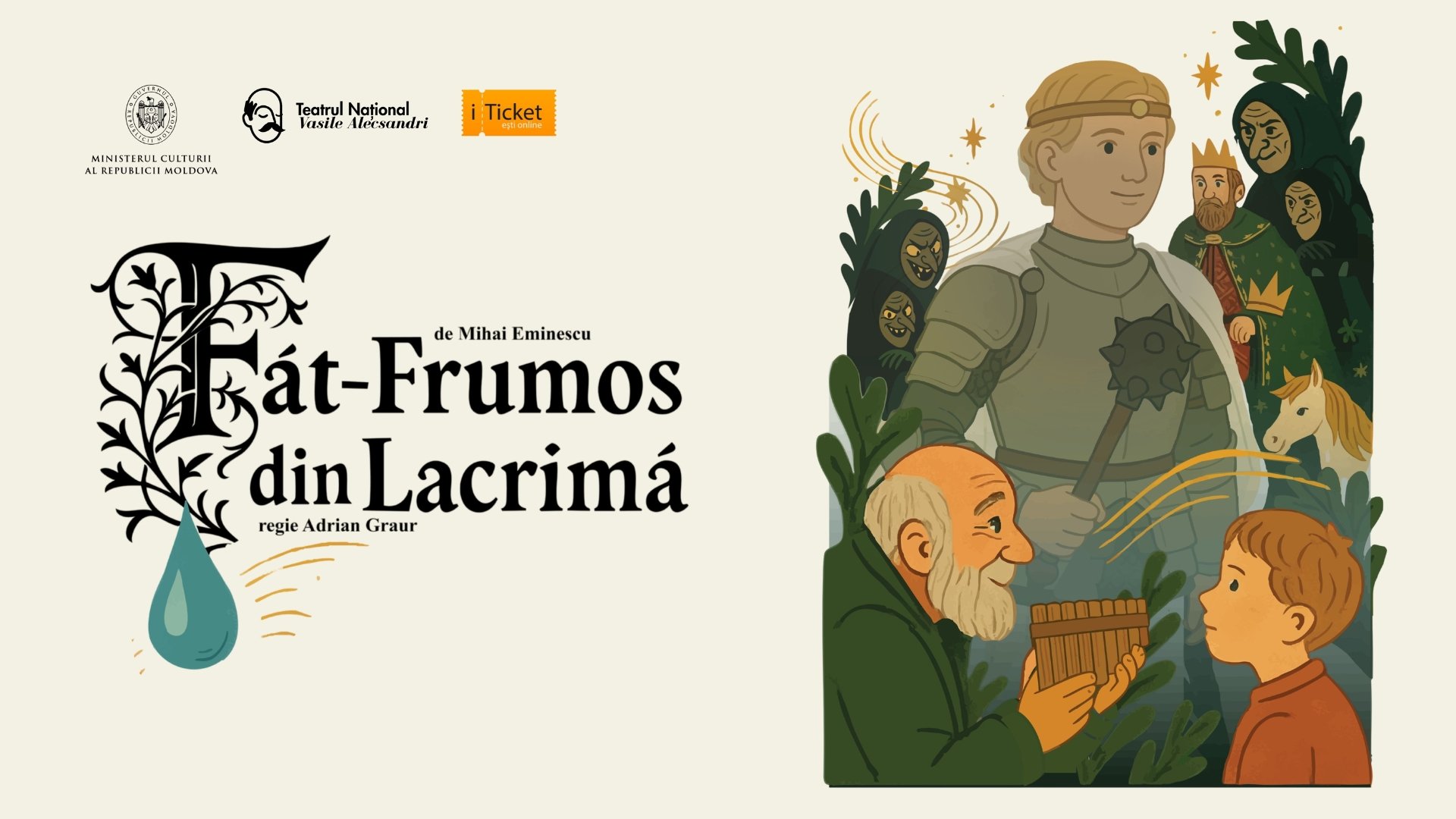 Făt-Frumos din lacrimă 08.11