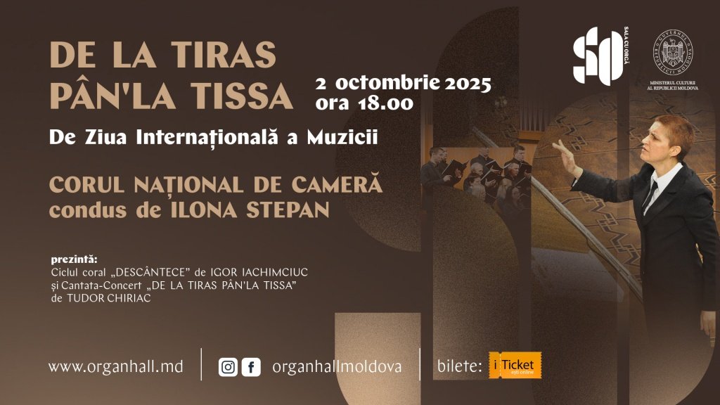 DE LA TIRAS PÂN'LA TISSA 