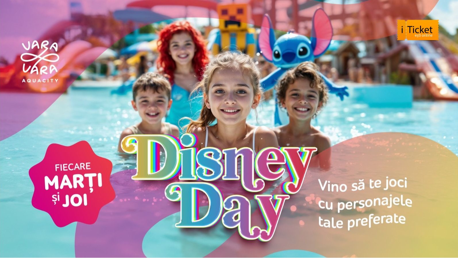 Disney Day by Vara Vara