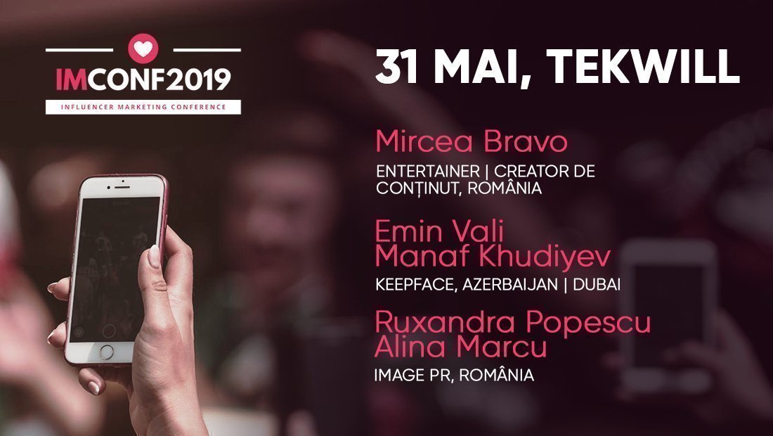 Influencer Marketing Conference 2019