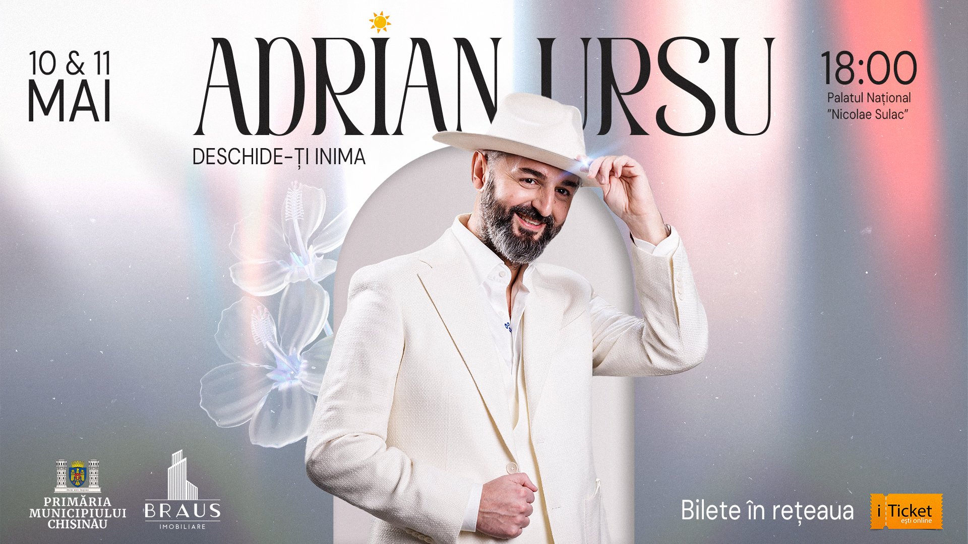 ADRIAN URSU - Deschide-ți inima