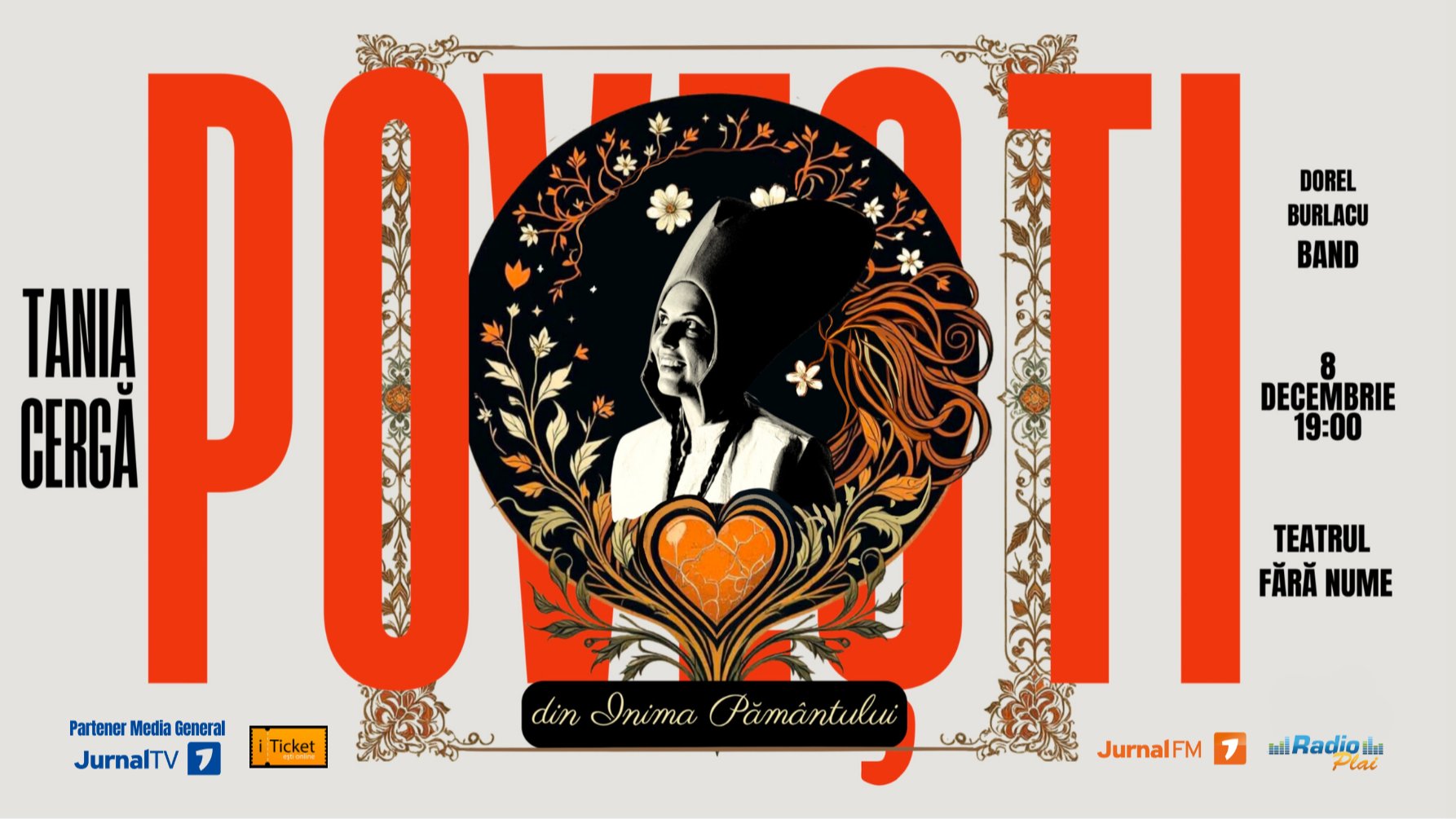 Tania Cergă | Povești din Inima Pământului