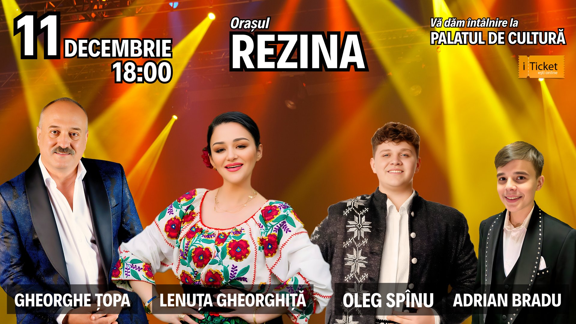 Gheorghe Țopa - CÂNTAȚI CU NOI (Rezina) 