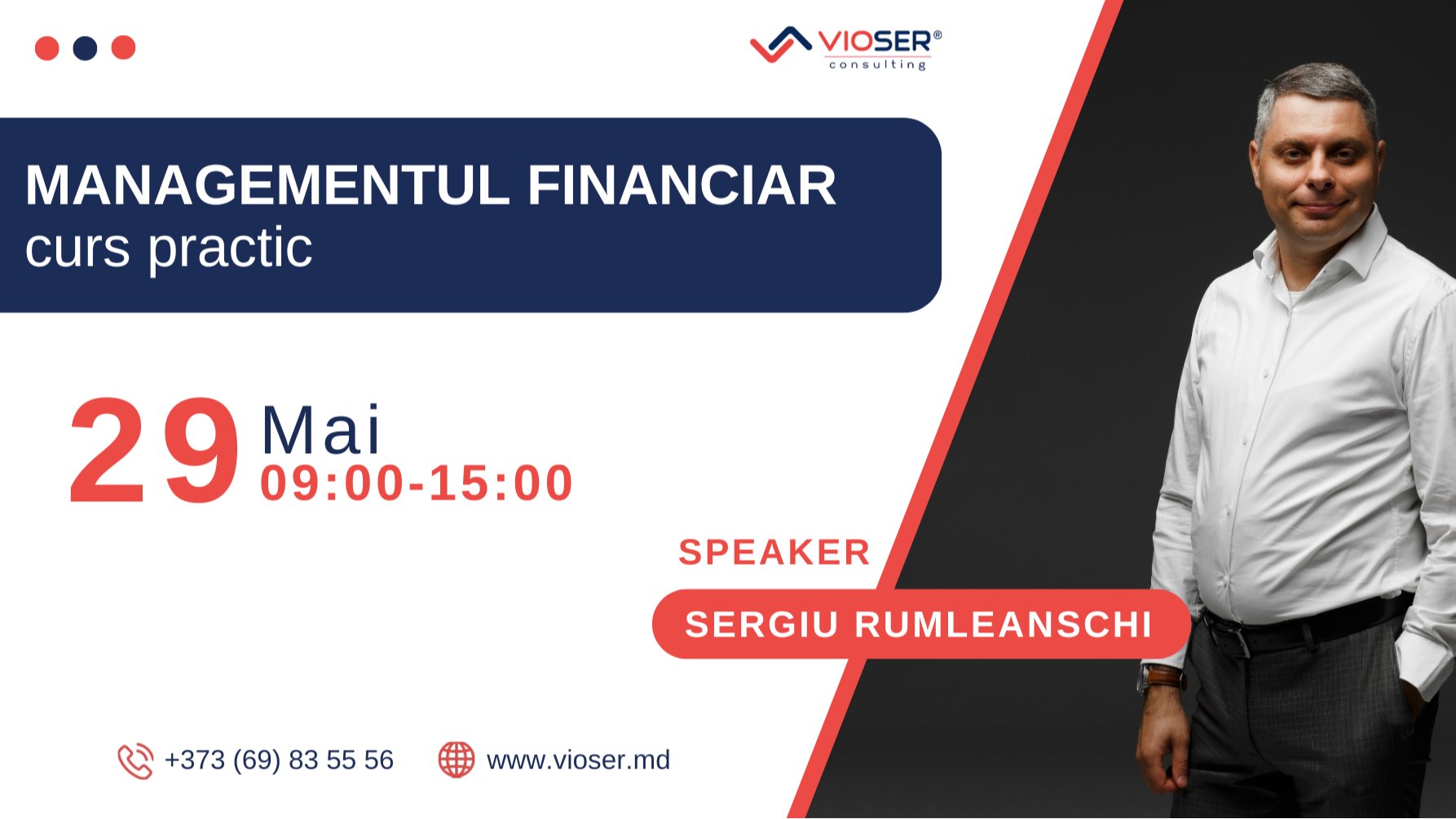 MANAGEMENTUL FINANCIAR: Instrumente și aplicații practice 