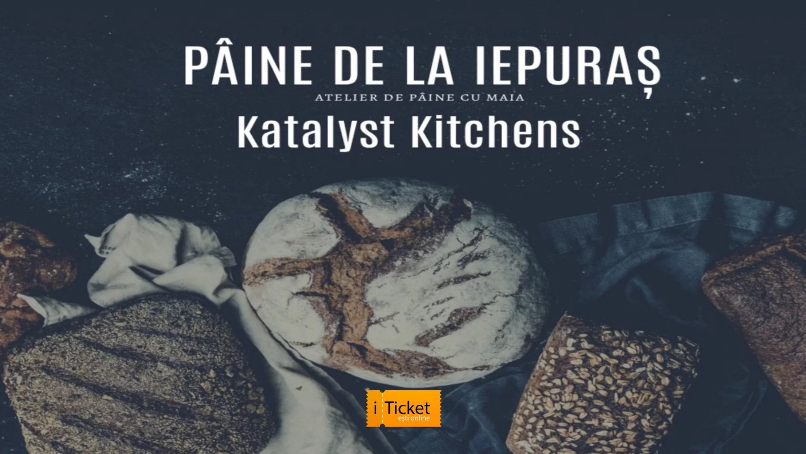 Pâine de la iepuraș | 16 August