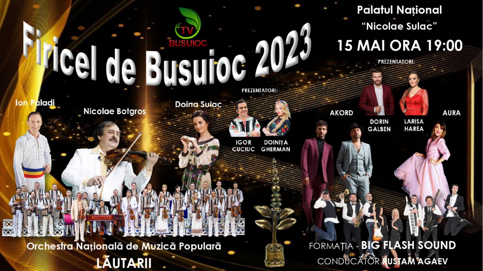 Firicel de Busuioc 2023