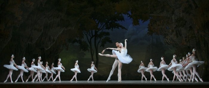 Lacul Lebedelor - octombrie 2015