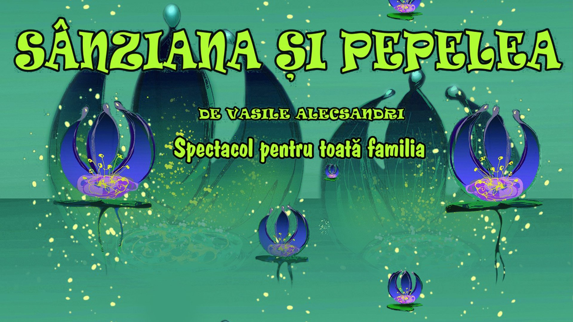 Sanziana și Pepelea