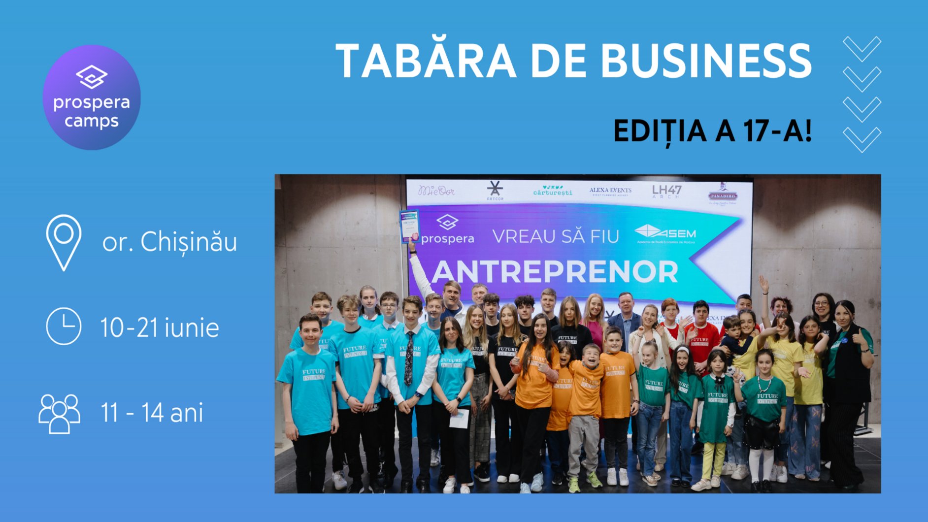 TABARA DE BUSINESS - EDITIA A 17-a!  