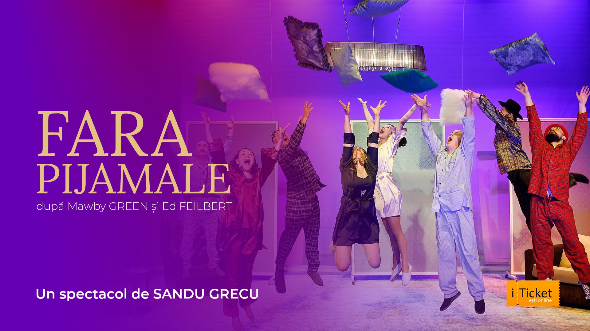 FARA PIJAMALE după Mawby GREEN și Ed FEILBERT | 07.12.2025