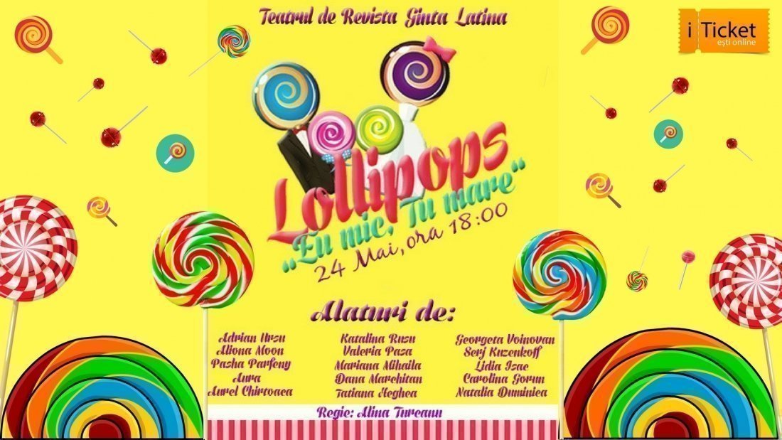 Lollipops