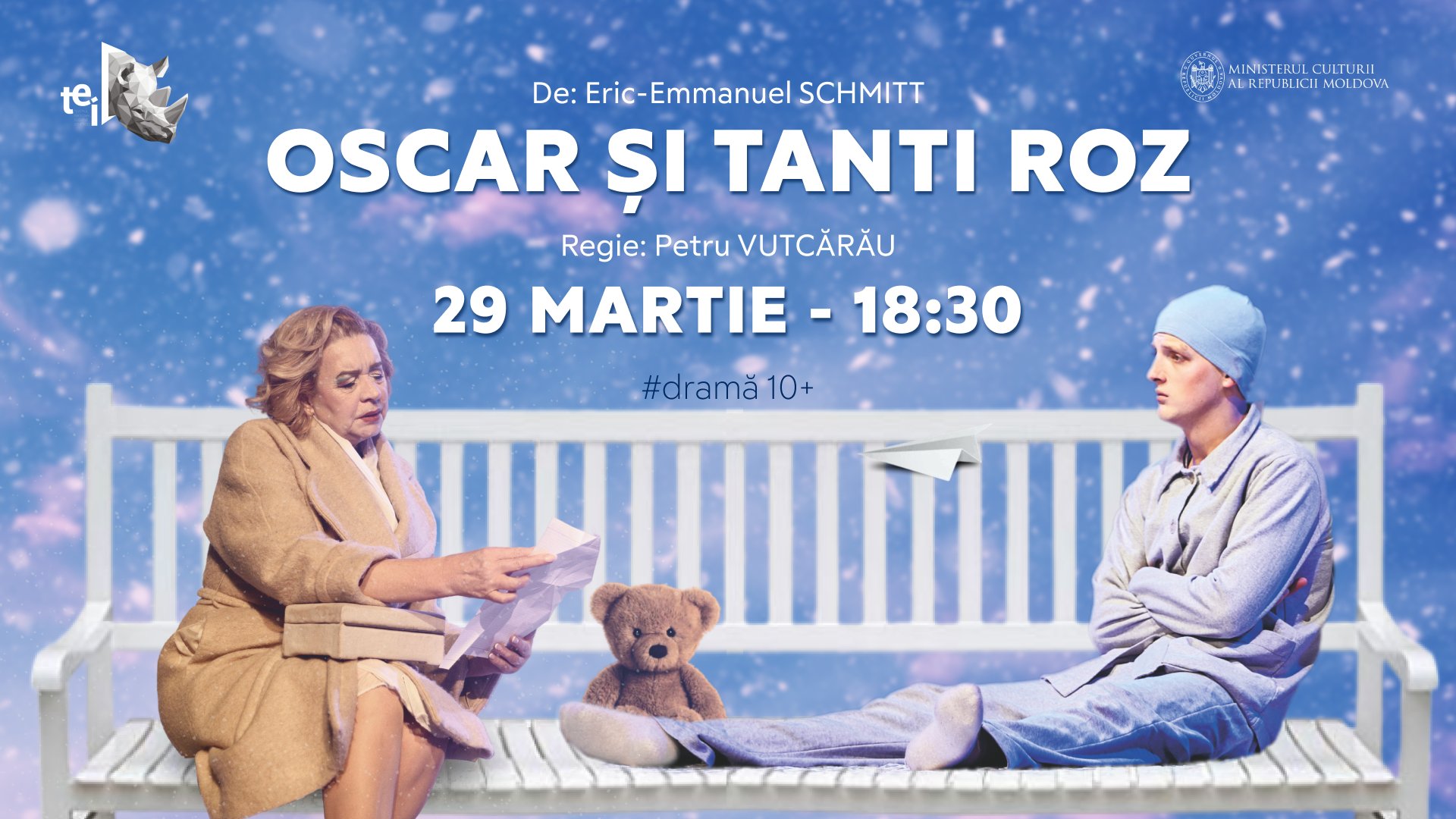 Oscar si Tanti Roz 29.03